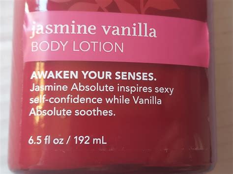 bath body works sensual|sensual jasmine vanilla body lotion.